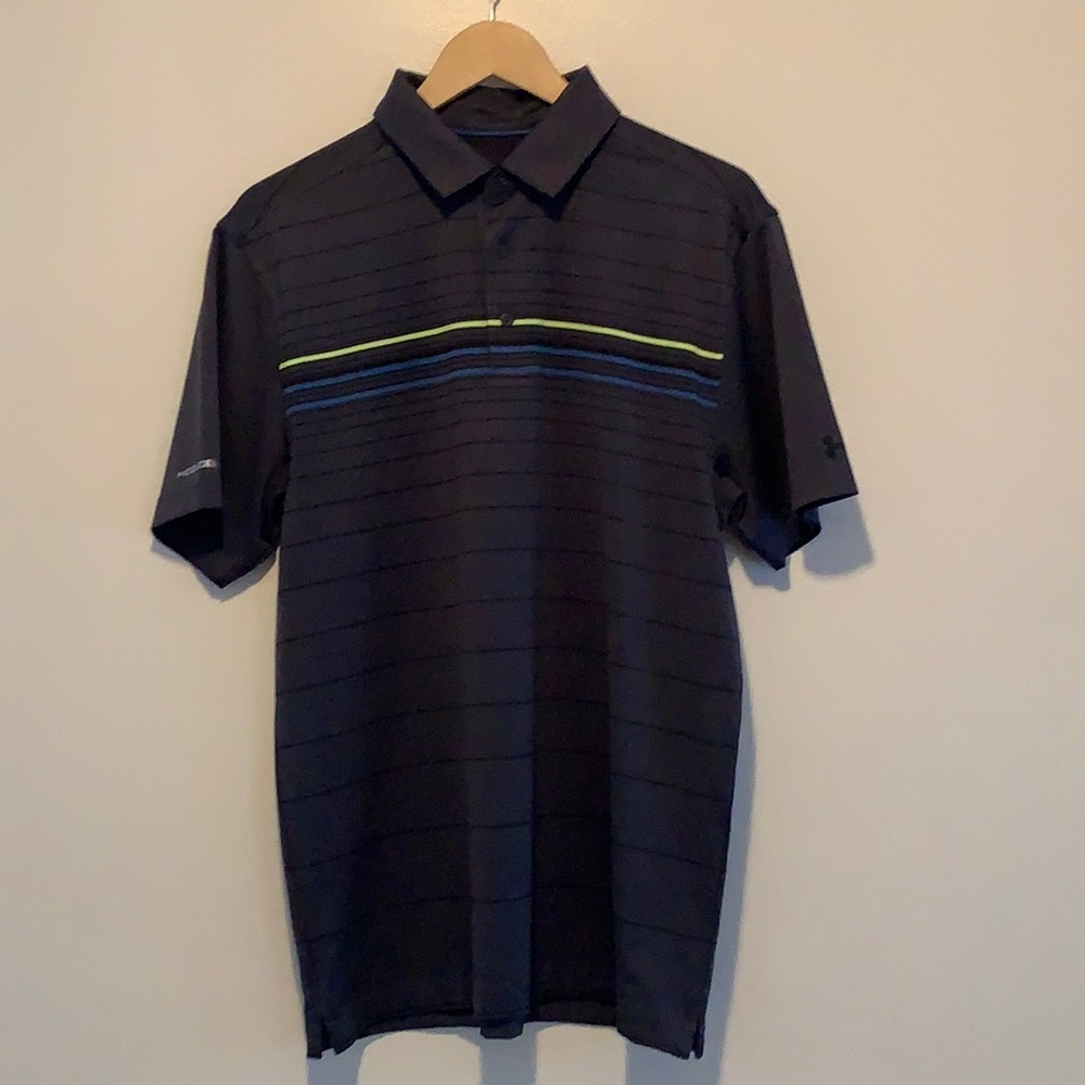 Men’s under Armour golf shirt